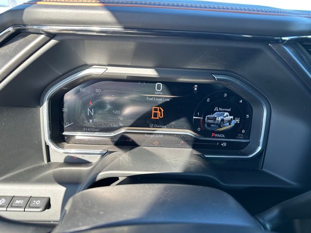 2024 GMC Sierra 2500 HD AT4 Truck Crew Cab