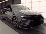 2024 Hyundai Sonata N Line Sedan