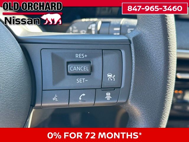 2026 Nissan Kicks SV SUV