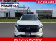 2026 Nissan Pathfinder Platinum SUV