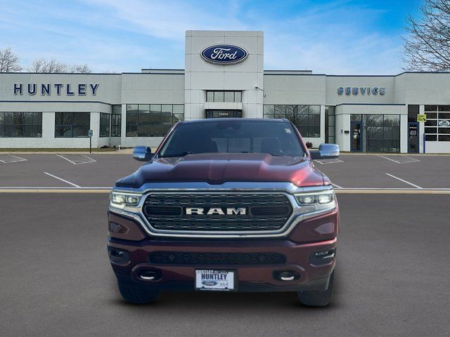 2022 Ram 1500 Limited Truck Crew Cab