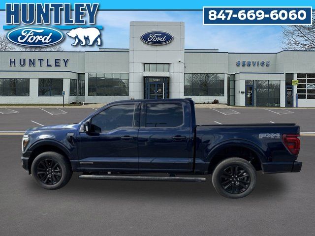 2024 Ford F-150 Platinum Truck SuperCrew Cab