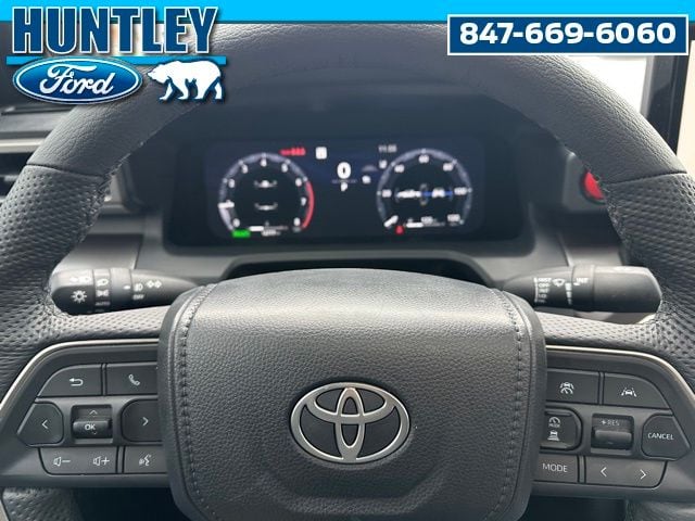 2025 Toyota Tacoma i-FORCE MAX TRD Off Road Truck Double Cab