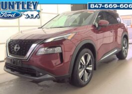 2023 Nissan Rogue SL SUV