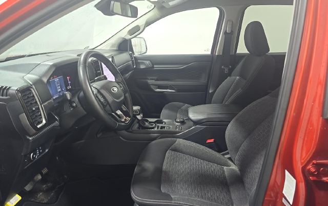 2024 Ford Ranger XLT Truck SuperCrew