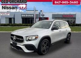 2022 Mercedes-Benz GLB 250 GLB 250 SUV