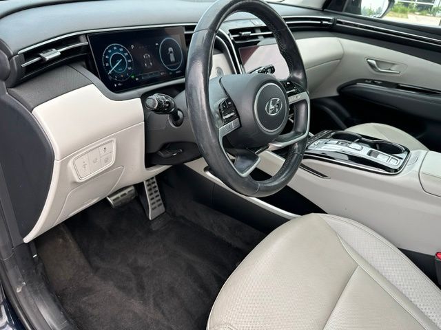 2023 Hyundai Tucson Hybrid Limited SUV