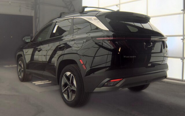 2025 Hyundai Tucson Hybrid SEL Convenience SUV