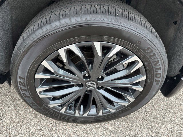 2024 Nissan Rogue Platinum SUV