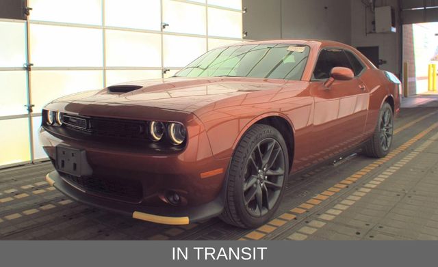 2022 Dodge Challenger GT Auto AWD's photo