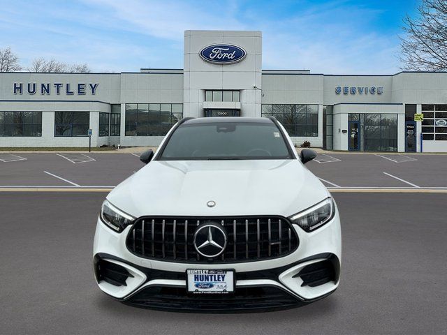 2025 Mercedes-Benz AMG GLC 43 GLC 43 AMGÂ® SUV