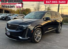 2021 CADILLAC XT6 Premium Luxury SUV