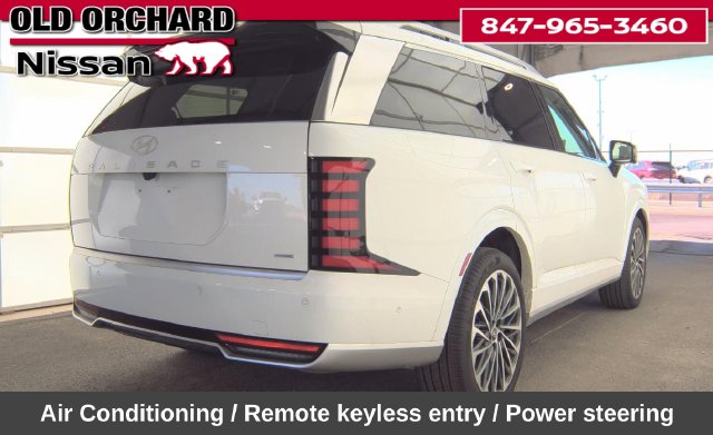 2026 Hyundai Palisade Calligraphy SUV
