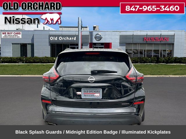2023 Nissan Murano SV SUV