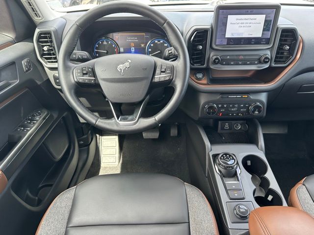 2024 Ford Bronco Sport Outer Banks SUV