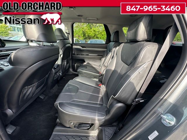 2023 Hyundai Palisade XRT SUV