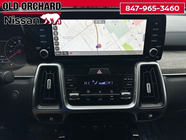 2022 Kia Sorento X-Line EX SUV