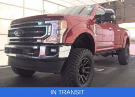 2022 Ford F-250 Lariat Truck Crew Cab