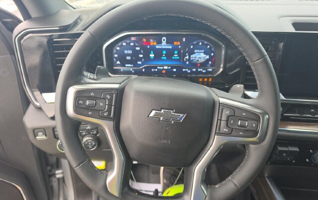 2024 Chevrolet Silverado 1500 RST Truck Crew Cab