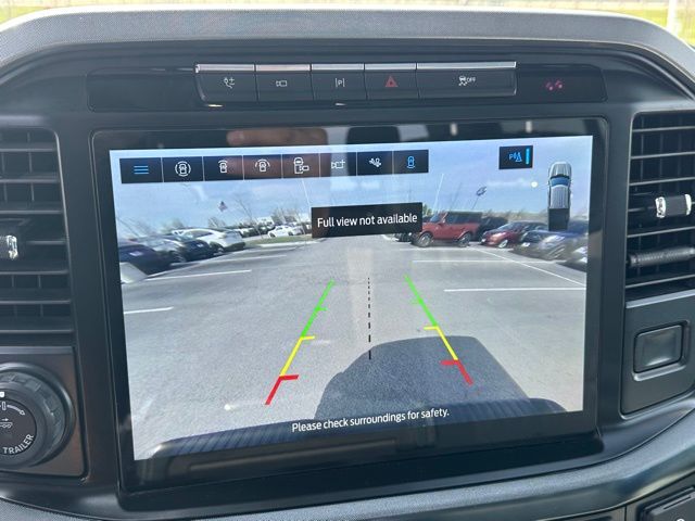 2021 Ford F-150 Limited Truck SuperCrew Cab