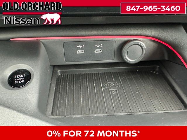 2026 Nissan Sentra SV Sedan