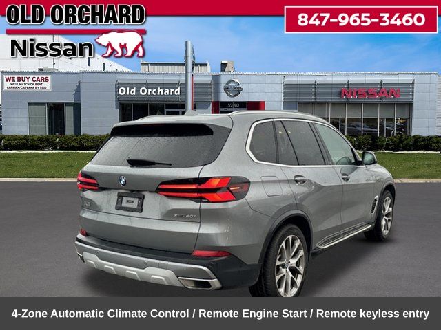 2024 BMW X5 xDrive40i SUV