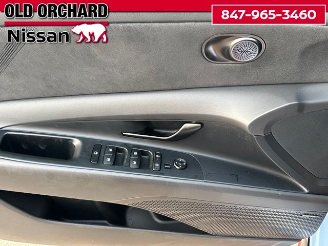 2024 Hyundai Elantra N Base Sedan