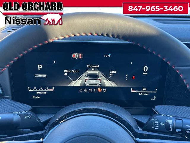 2026 Nissan Kicks SR SUV