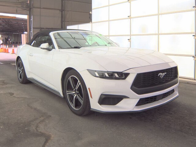 2024 Ford Mustang Ecoboost Premium Convertible