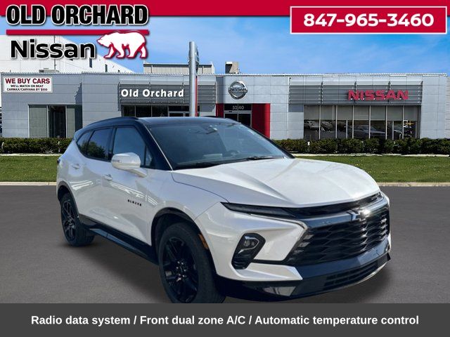 2024 Chevrolet Blazer RS SUV