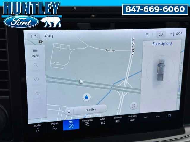 2025 Ford F-150 Lariat Truck SuperCrew Cab
