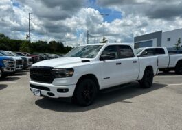 2024 Ram 1500 Big Horn/Lone Star Truck Crew Cab
