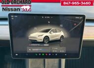 2025 Tesla Model Y Long Range SUV