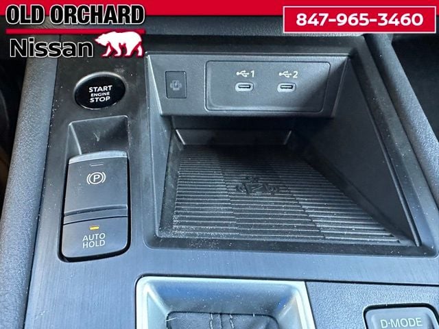 2026 Nissan Kicks SV SUV