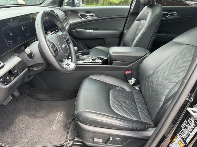 2025 Kia Sportage X-Line SUV
