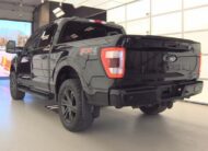 2022 Ford F-150 Lariat Truck SuperCrew Cab