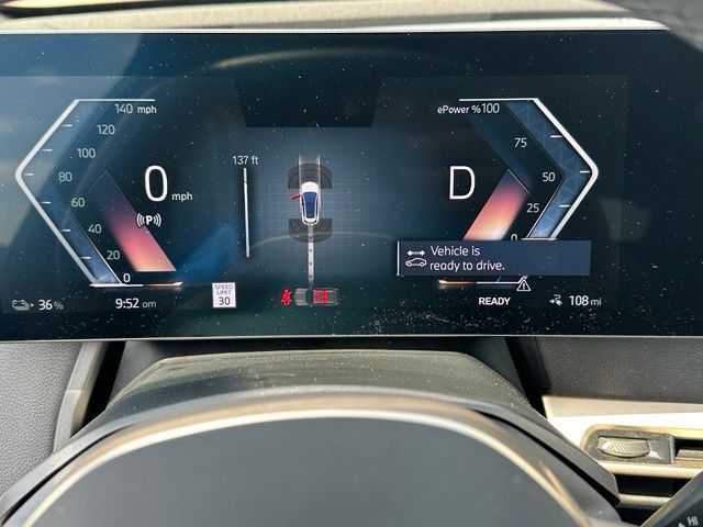 2023 BMW iX xDrive50 SUV