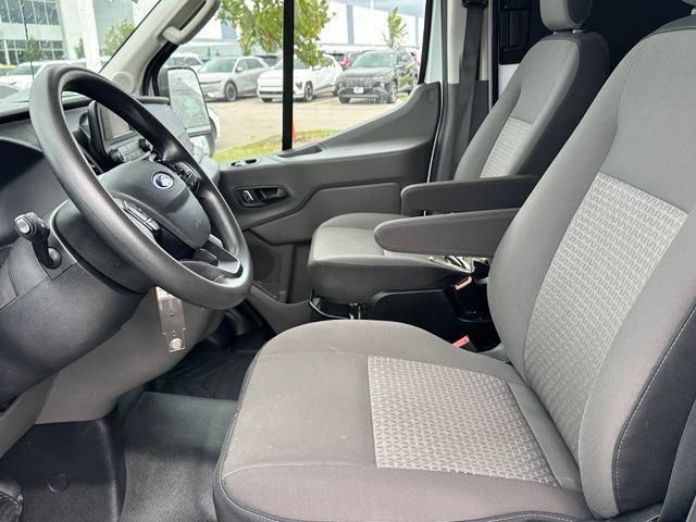 2024 Ford Transit-250 Cargo Base Van Medium Roof Van