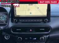 2022 Hyundai Kona Limited SUV
