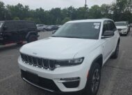 2022 Jeep Grand Cherokee 4xe 4xe SUV