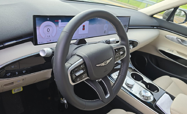 2026 Genesis GV70 2.5T SUV