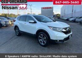 2017 Honda CR-V EX-L SUV