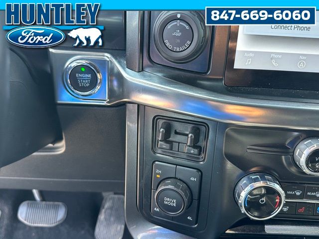 2023 Ford F-150 Lariat Truck SuperCrew Cab