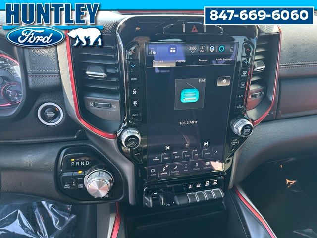 2022 Ram 1500 Rebel Truck Crew Cab