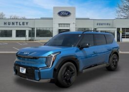 2024 Kia EV9 GT-Line SUV