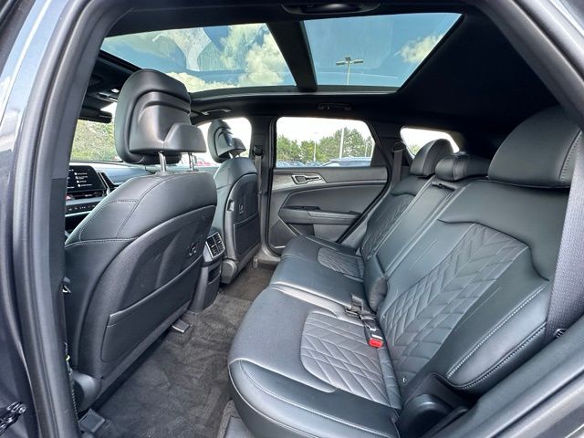 2024 Kia Sportage X-Line SUV
