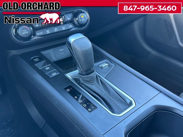 2026 Nissan Kicks SV SUV