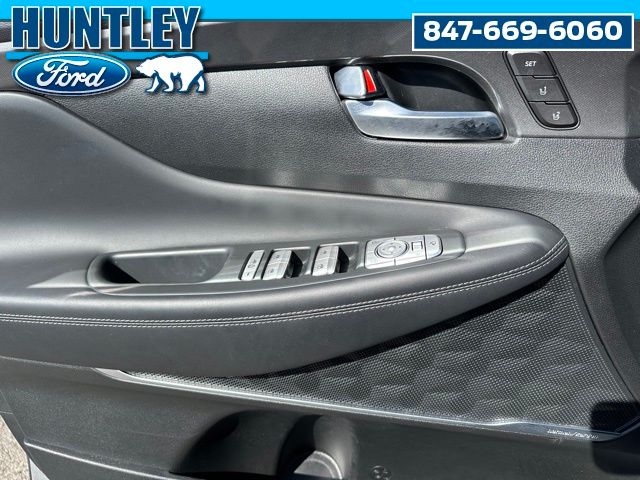 2022 Hyundai Santa Fe Calligraphy SUV