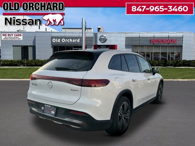 2023 Mercedes-Benz EQS 450 450 SUV