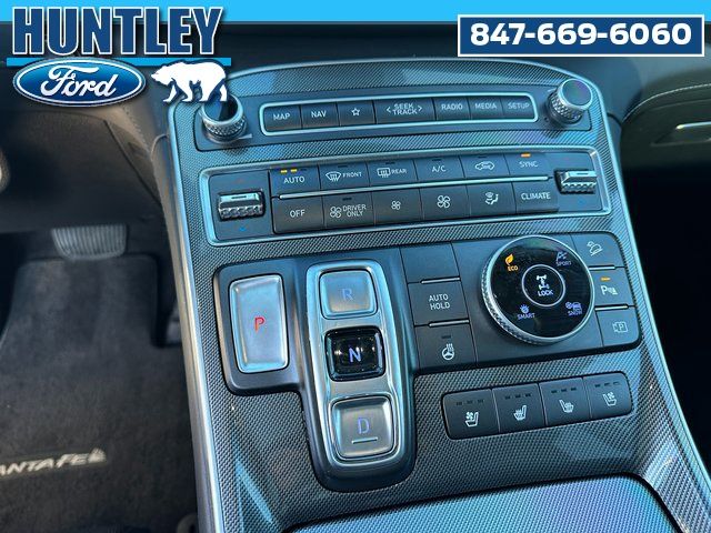 2023 Hyundai Santa Fe Hybrid Limited SUV